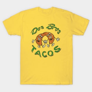 Dos Bros Tacos 2013 T-Shirt